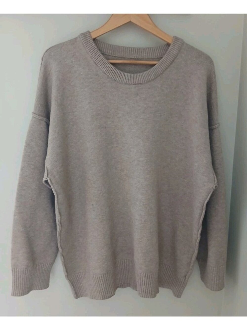 Halara Dropped Shoulder Sweater